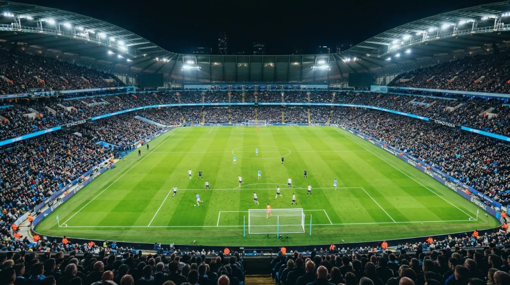 Cuotas del Manchester City en la Premier League 2025/26