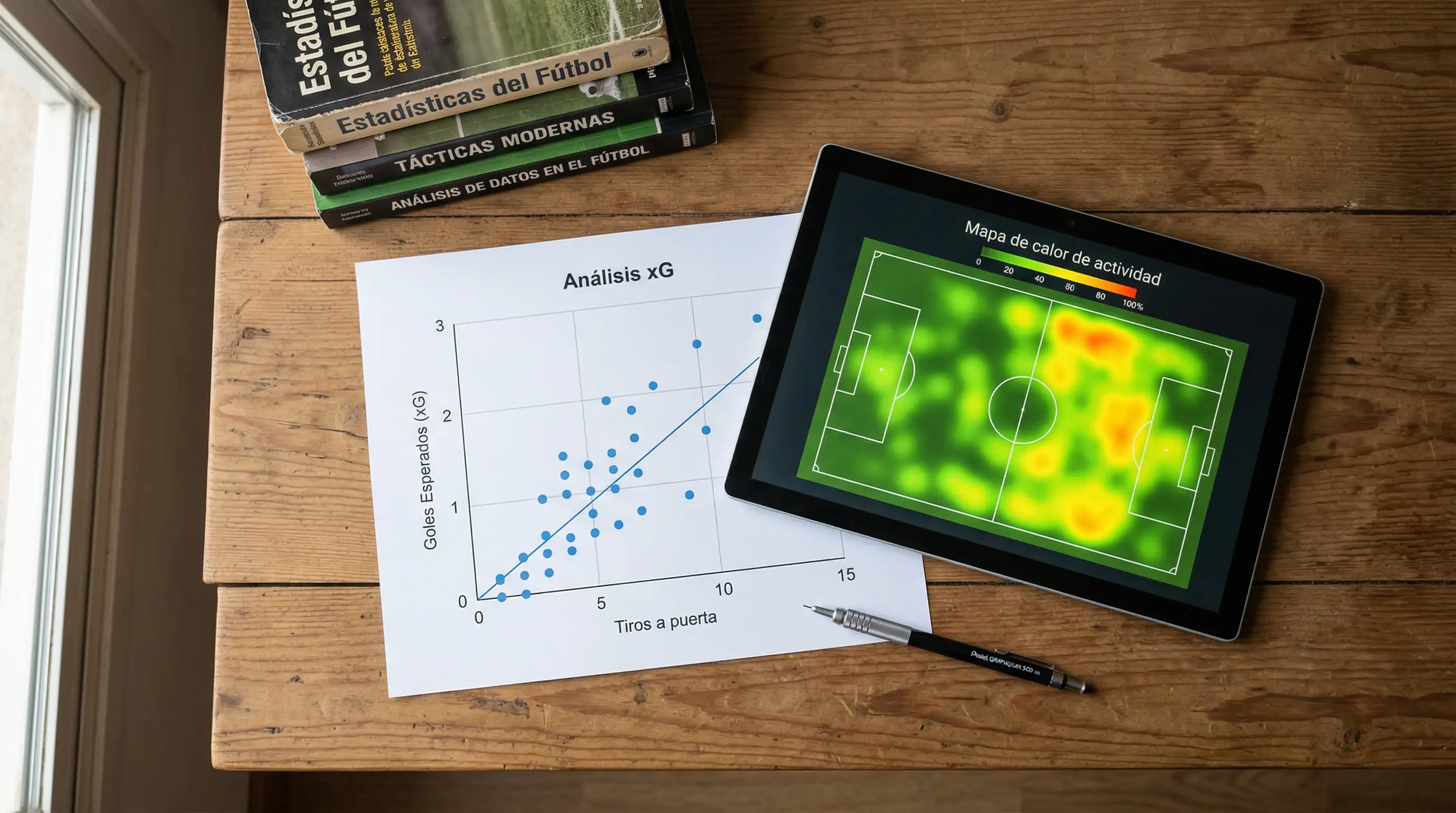 Análisis de estadísticas avanzadas xG del Manchester City aplicadas a las apuestas deportivas
