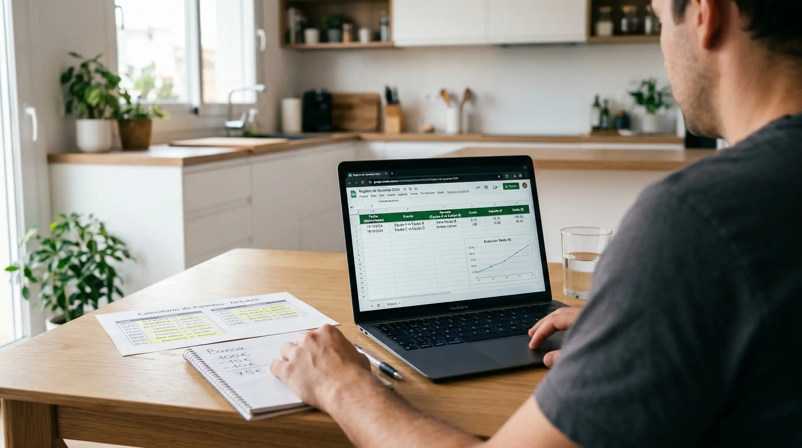 Estrategias de value betting y gestión de bankroll para apuestas en el Manchester City